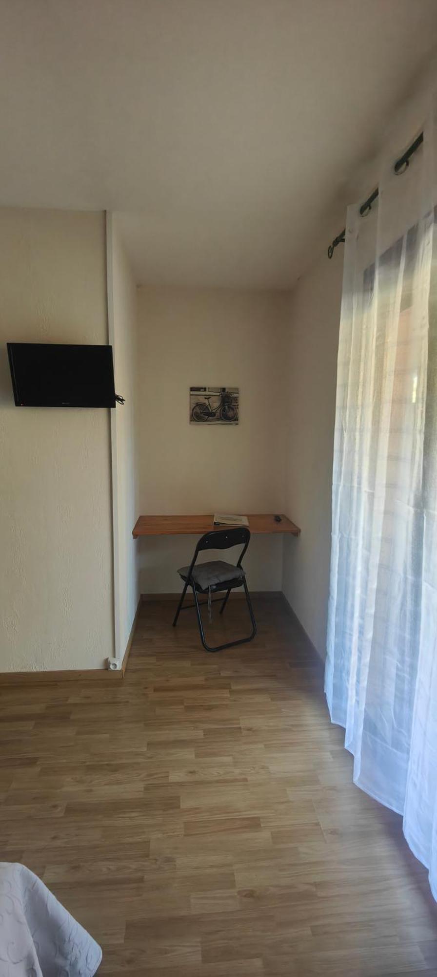 Complexe Les 4 Saisons Hotel Oust Room photo