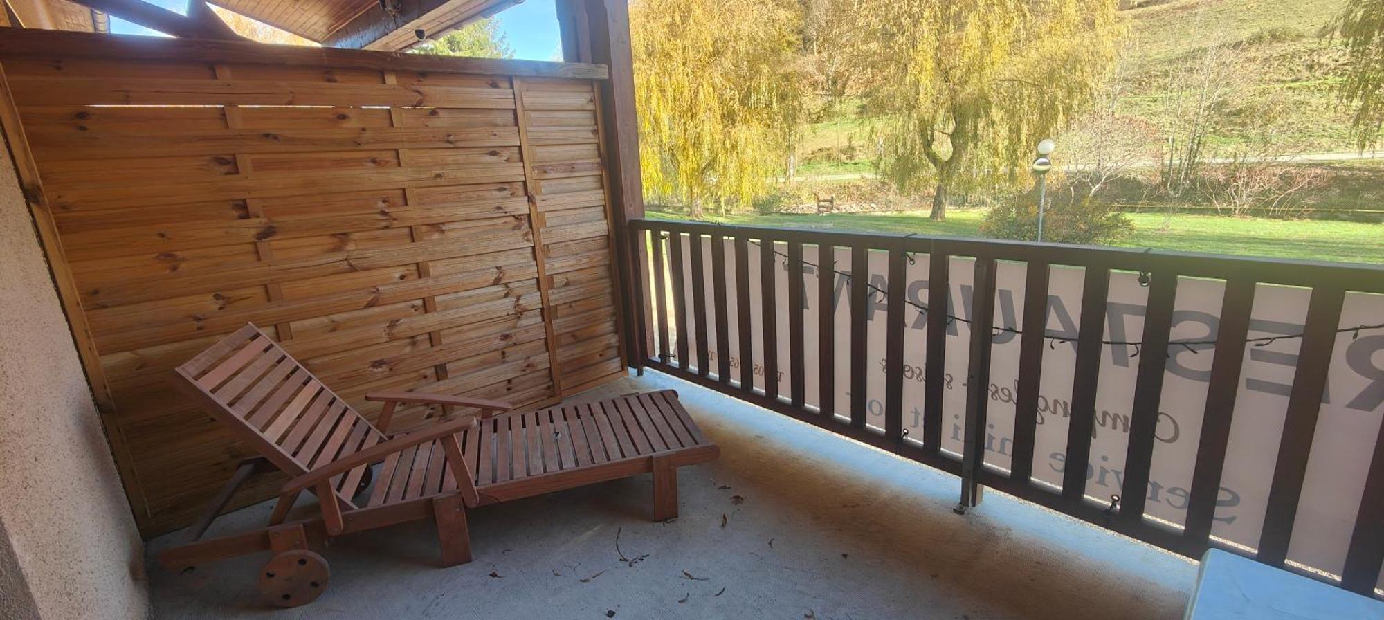 Complexe Les 4 Saisons Hotel Oust Room photo