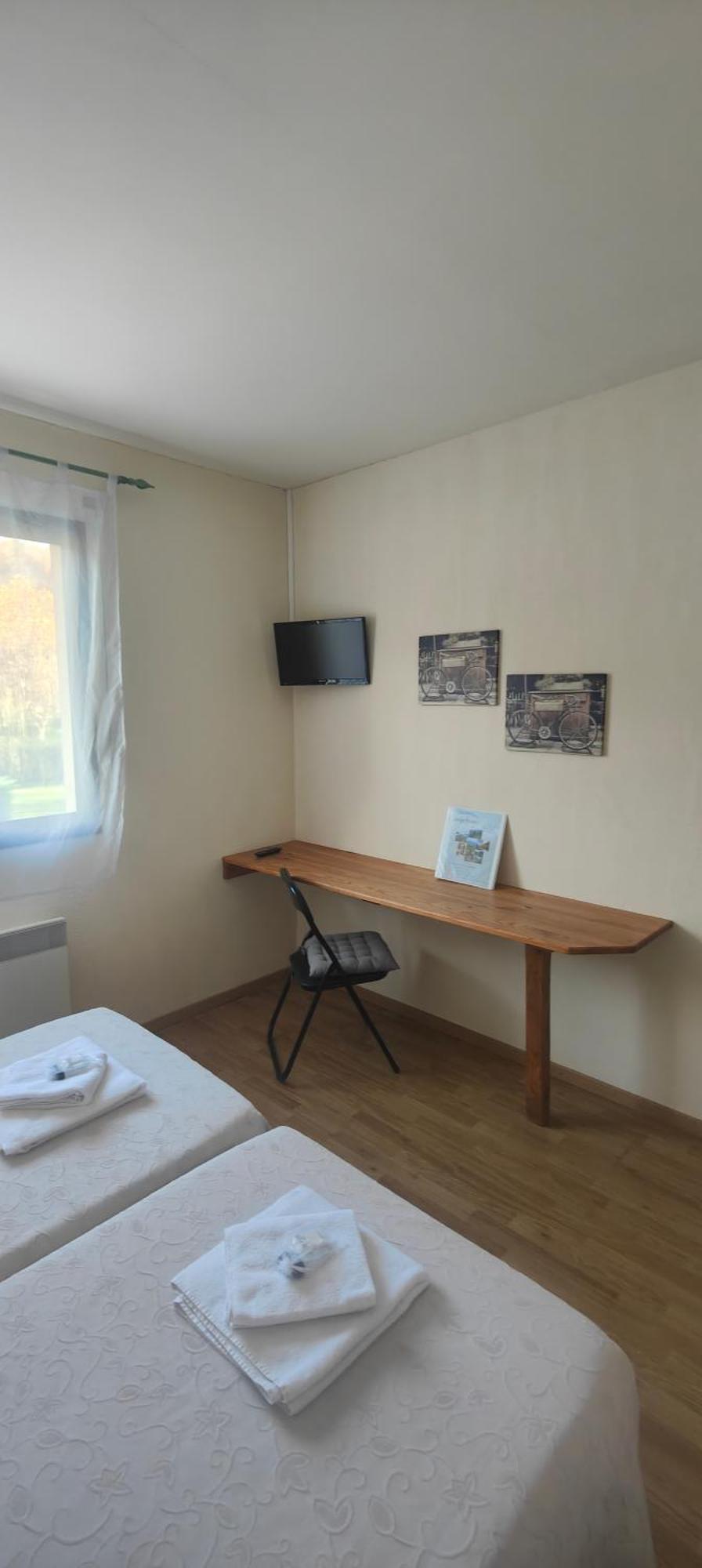 Complexe Les 4 Saisons Hotel Oust Room photo