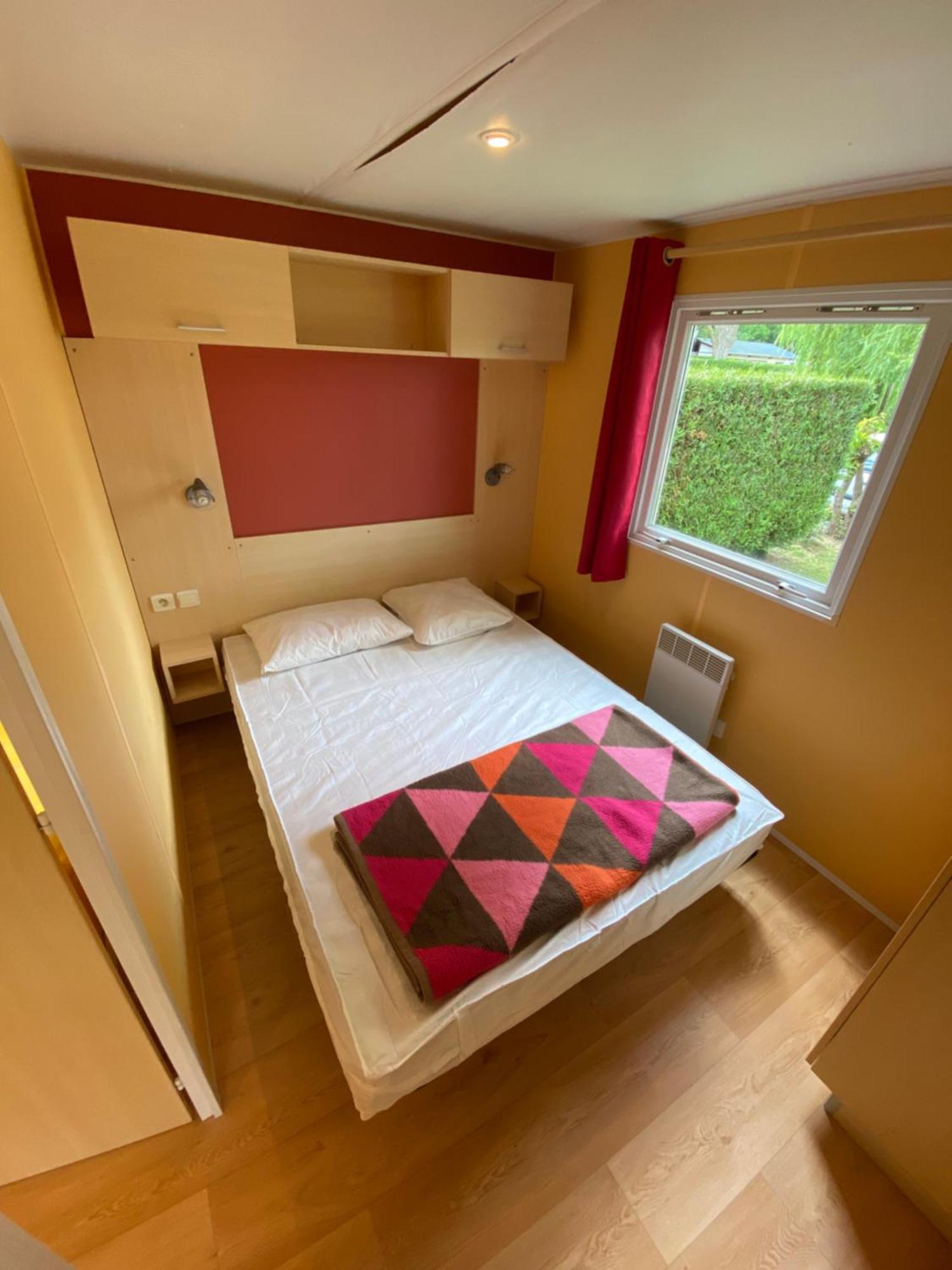 Complexe Les 4 Saisons Hotel Oust Room photo