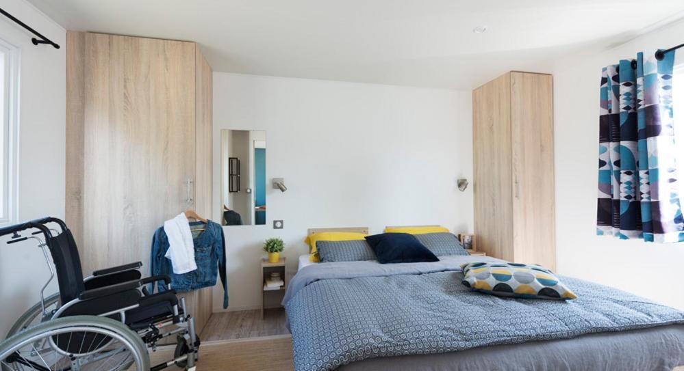 Complexe Les 4 Saisons Hotel Oust Room photo