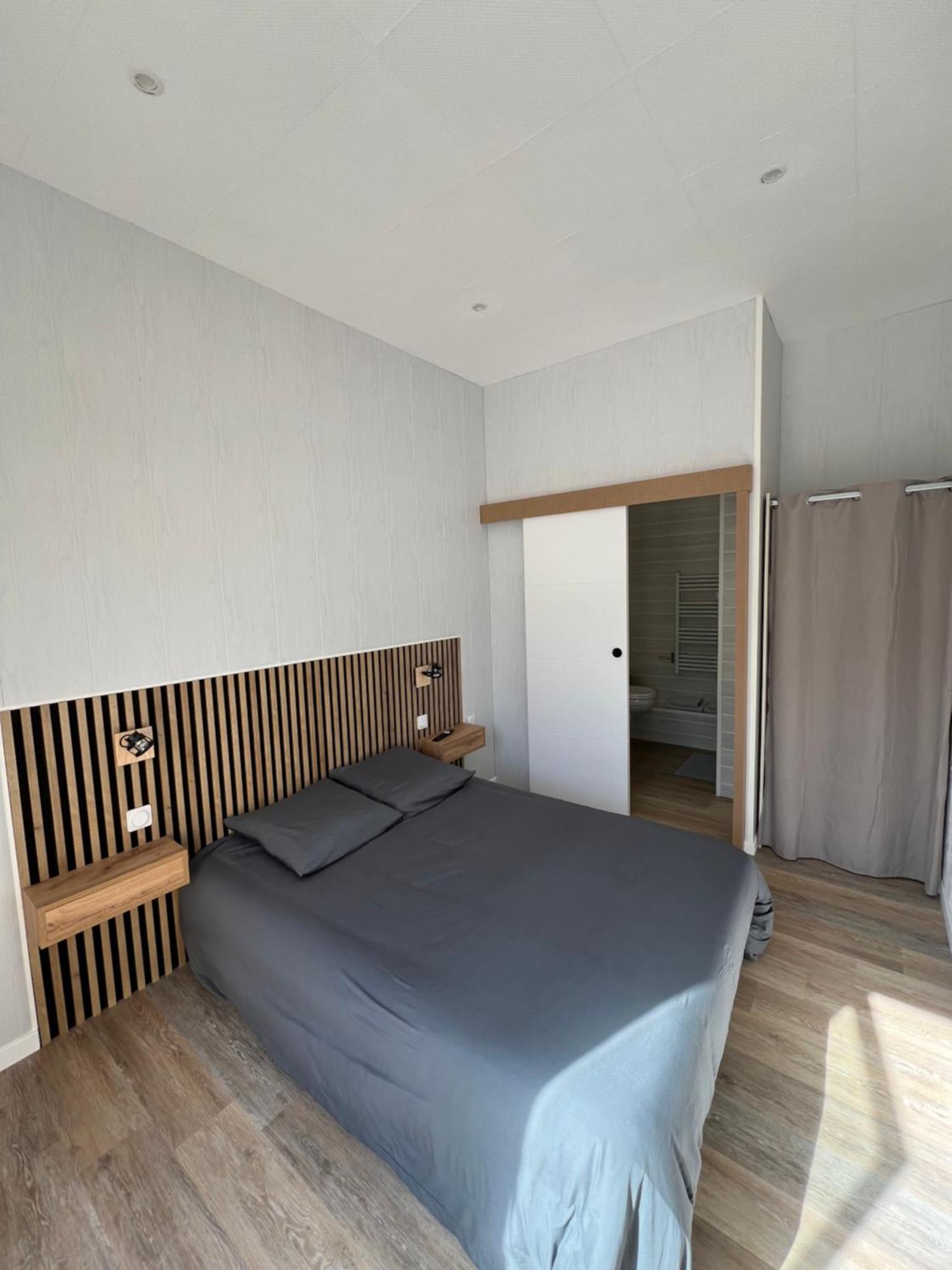Complexe Les 4 Saisons Hotel Oust Room photo