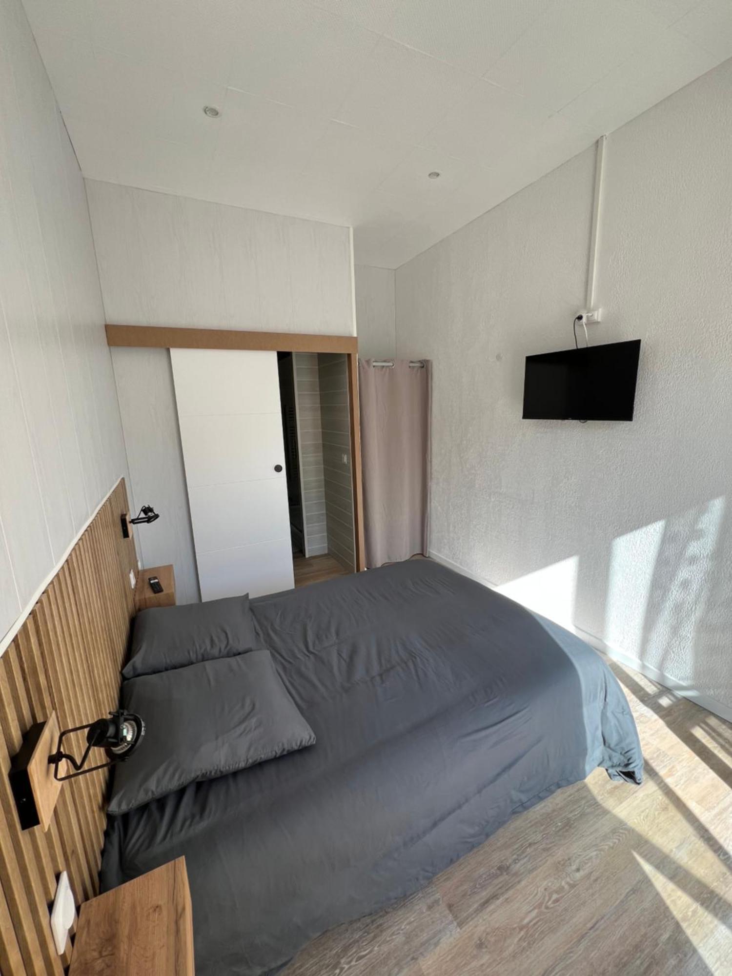 Complexe Les 4 Saisons Hotel Oust Room photo
