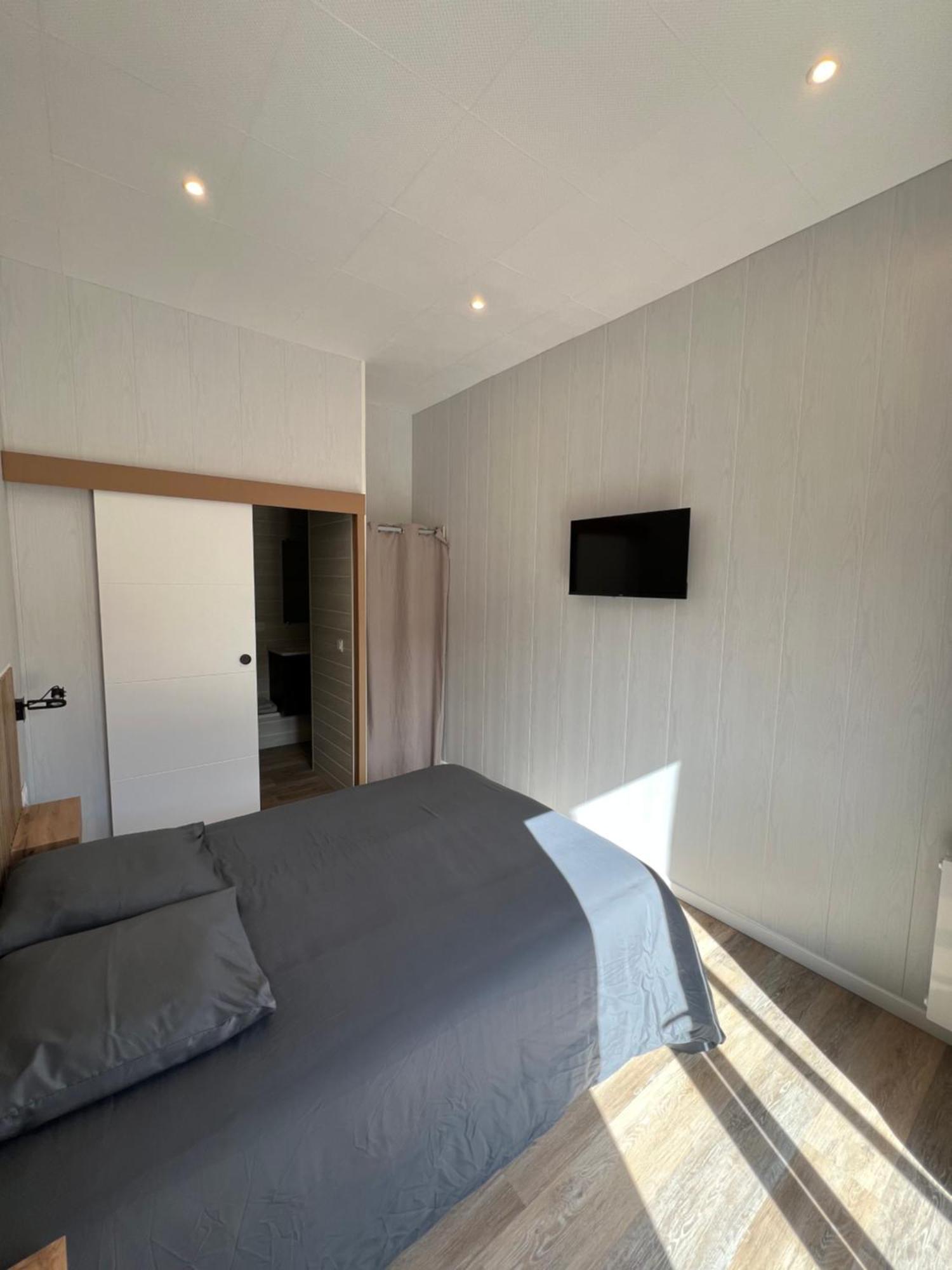 Complexe Les 4 Saisons Hotel Oust Room photo
