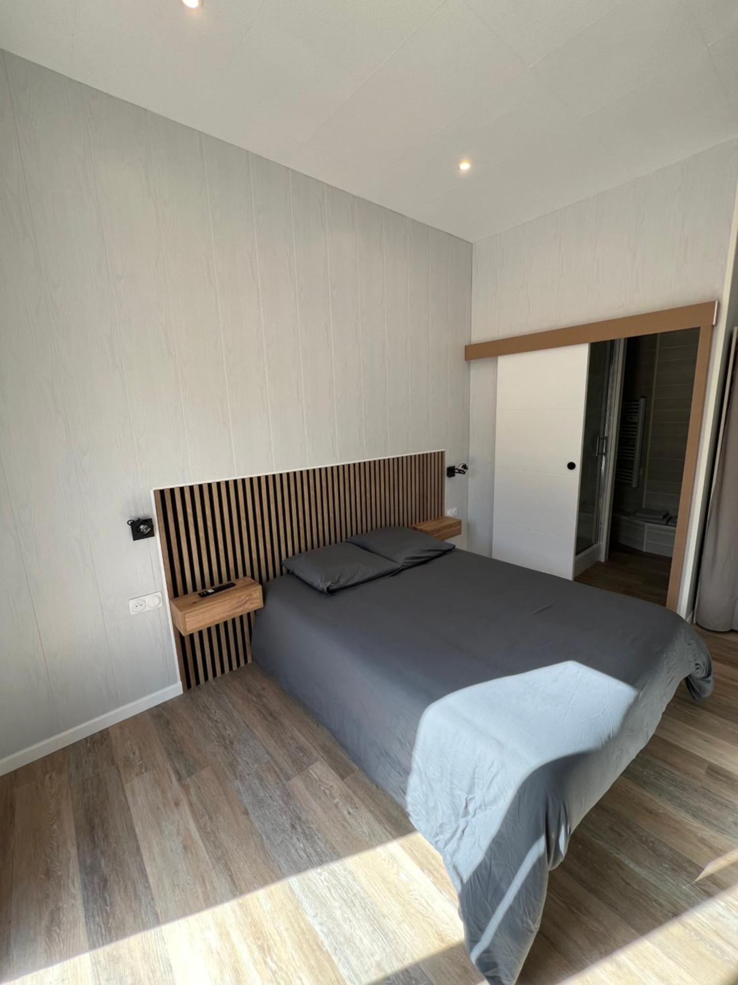 Complexe Les 4 Saisons Hotel Oust Room photo